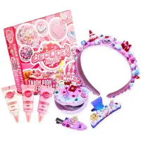 Gear2Play Decoden Magic - Deluxe: Think Pink Creations set