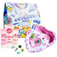 Top 1 Toys Decoden Magic - Classic: Trinket Tin Creator set