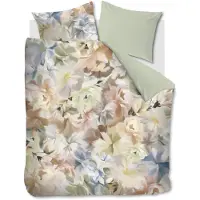 Beddinghouse Dekbedovertrek Whita Multi Satijn-200 x 200 / 220 cm | 2-Persoons