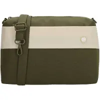 Beagles Crossbody Schoudertas Nova Olijf