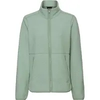 Jack Wolfskin - Women's Lite Curl Fullzip - Fleecevest M, turkoois
