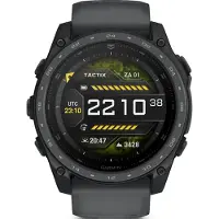 Garmin tactix 8 - 51 mm amoled cerakote coating