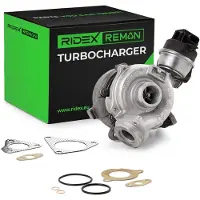 RIDEX 2234C11612R Turbocharger