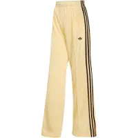 Adidas Originals Broek 'FB TP LOOSE' donkerbruin / abrikoos