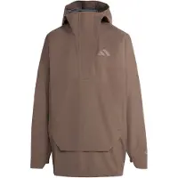 Adidas Outdoorjas 'Xploric' bruin