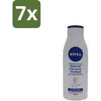Nivea – Bodylotion – Natural Fairness Clarifiant – 400 ml - Bulkverpakking - 7 stuks