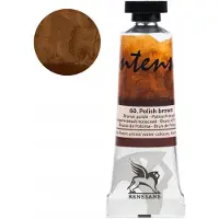 Intense aquarelverf 15ml - Pools bruin
