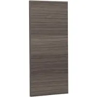 Vicco R-Line Keukenfront – 29.6 x 59 cm meubelfront voor de hangkast Edel grijs