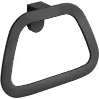 Mexen Lea handdoekrek, zwart - 7026032-70