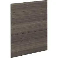 Vicco R-Line Keukenfront – 59.6 x 70.4 cm meubelfront voor de onderkast met lades Edel grijs