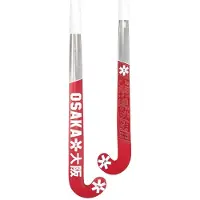 Osaka Indoor Pro Bow 10 Indoor Hockeystick Rood 36.5´´