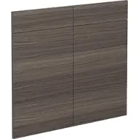 Vicco R-Line Keukenfront – 79.2 x 70.8 cm meubelfront voor de onderkast met lades Edel grijs