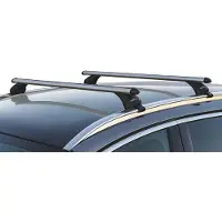 Green Valley Dakdragers geschikt voor Ford S-Max II 2015-2023 Easy One Quick Alu zilver