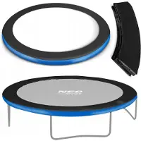 Neo Sport Trampoline Veiligheidsrand 183cm - Bescherming en Veiligheid