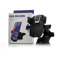 Snap-on Automatische Autohouder Telefoon - Windscherm of Dashboard