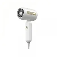 LONGZIMING -Professionele Haardroger – Hoge Vermogen Salon Föhn met Warme & Koude Lucht – Negatieve Ion Technologie – Sneldrogend, Pluisvrij & Glanzend – Compact en Lichtgewicht