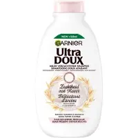 Garnier Ultra Doux Shampoo Soft Oats Duo Pack 2x300 Ml