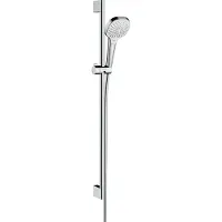 Hansgrohe Croma Select Glijstangcombinatie