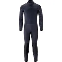 Bare Velocity Ultra Full 2.0 7 Mm Diving Wetsuit Grijs 2XL Man