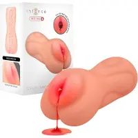 Intense First Time Sophie - levensechte maagdelijke kunstvagina-masturbator (natuurkleur)