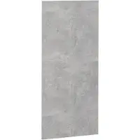 Vicco R-Line Keukenfront – 59.6 x 132.7 cm meubelfront voor de voorraadkast Beton