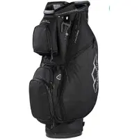 Sun Mountain Forerunner Cartbag - Zwart