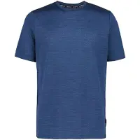 Rukka Ylikiika T-shirt Met Korte Mouwen Blauw XS Man