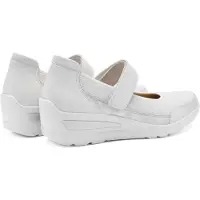 Ara Ballerina Wit - Maat 7