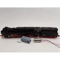 Milton micromotor NA037 motor ombouwset voor Arnold BR 02, BR 18