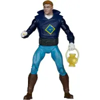 Mcfarlane Collector Edition Guy Gardner (Green Lantern Corps) Platinum 18cm
