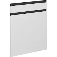 Vicco R-Line Keukenfront – 59.6 x 70.8 cm meubelfront voor de lade-onderkast Wit