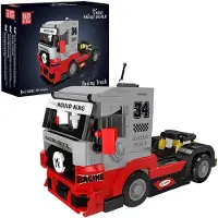Mould King Racevrachtwagen