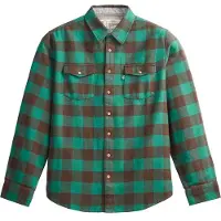 Picture - HILLSBORO SHIRT - Bayberry Dark Chocolate - m
