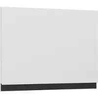 Vicco R-Line Keukenfront – 59.6 x 36 cm meubelfront voor de ondiepe hangkast Wit