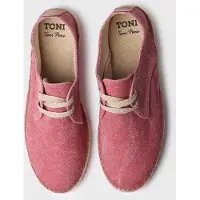 Toni pons Espadrille voor heren met veters | DIXON-PQ
