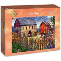 Grafika Bluebird's song Chuck Pinson puzzel 2000 stukjes Puzzels