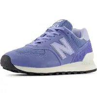 New Balance Sneakers laag '574' indigo / lichtlila