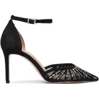 Tamaris Pumps zwart / zilver