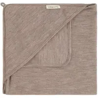 Babys Only Wikkeldeken Merino Fine Meadow sand