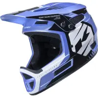 Kenny Elite integraalhelm blauw || Maat: 3XS (49-50 cm)