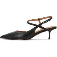 Kazar Slingpumps zwart