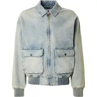Levi's Tussenjas 'Cortland Jacket' blauw denim