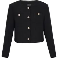 Dreimaster Klassik Blazers zwart