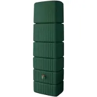 Slim 4Rain - Regenton Groen 350 liter