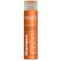 Modus Argan Keratin Shampoo 400 ml