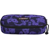 Eastpak Oval Single flower swift purple Etui