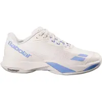 Babolat Jet Mach 4 All Court Shoes Wit EU 37 Vrouw