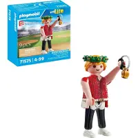 Playmobil 71575 Worstel Koning