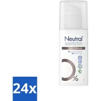 Neutral Face Cream 50 ml - Voordeelverpakking - 24 stuks
