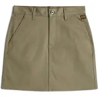 G-Star Rok 'Chino Skirt' bruin